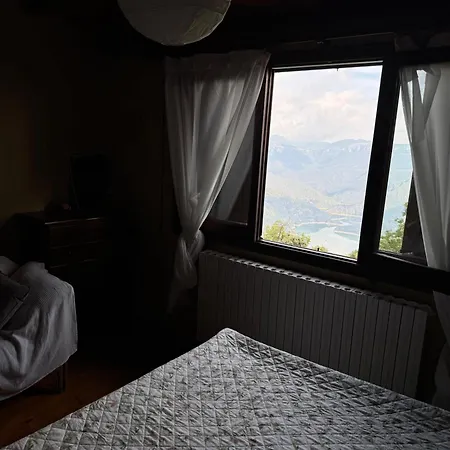 Horská chata Nan Susqueda