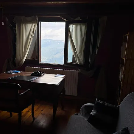 Horská chata Nan Susqueda